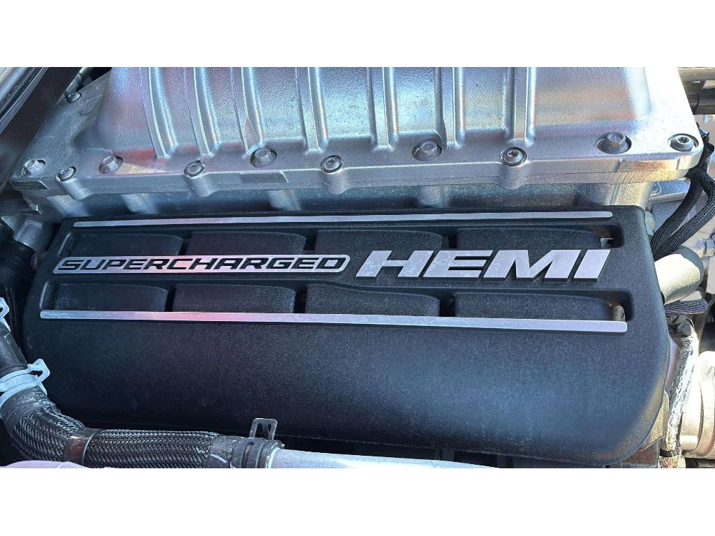 Used 2021 Dodge Challenger SRT Hellcat Redeye image 22