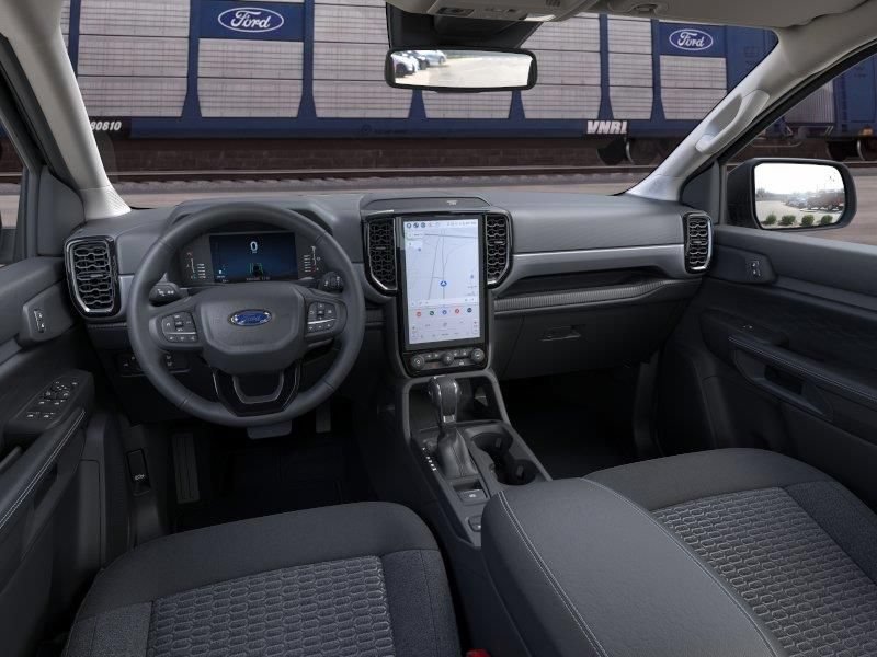 New 2026 Ford Ranger XLT w/ Equipment Group 301A High RWD image 9