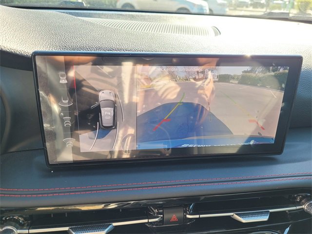 Used 2024 Dodge Hornet R/T Plus w/ Tech Pack Plus w/o Parking image 19