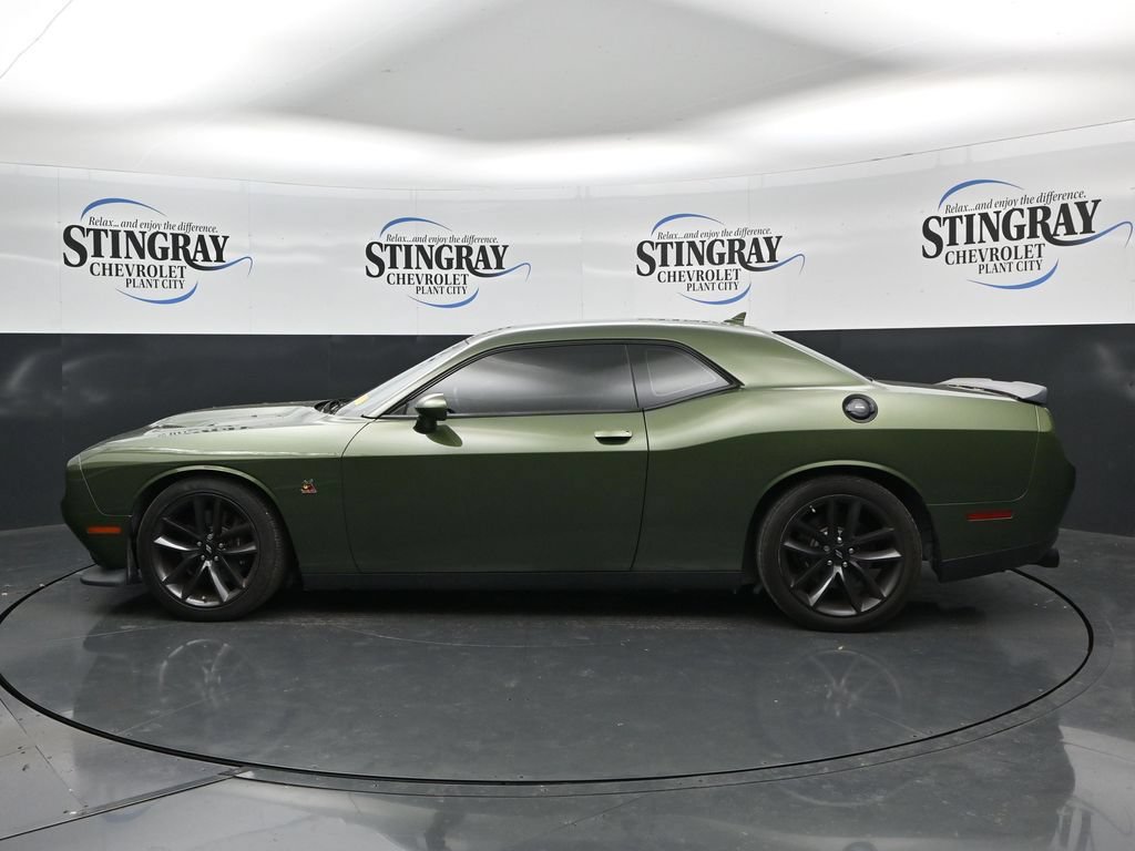 Used 2019 Dodge Challenger R/T Scat Pack RWD image 4
