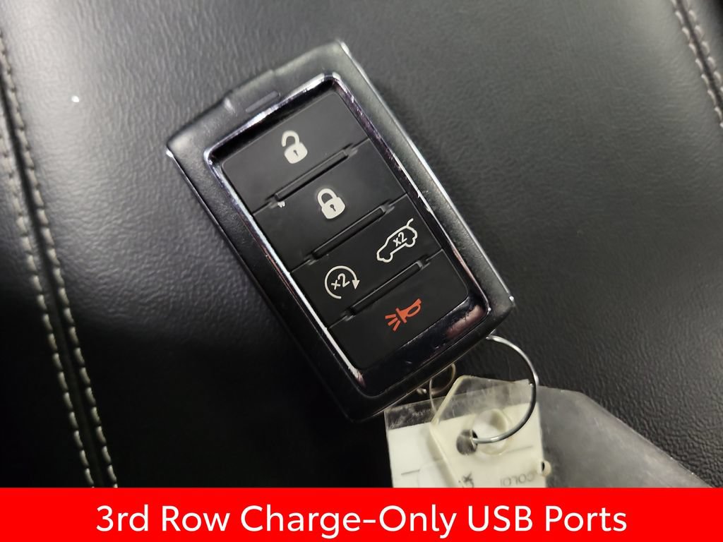 Used 2023 Jeep Grand Cherokee L Laredo AWD/4WD image 19