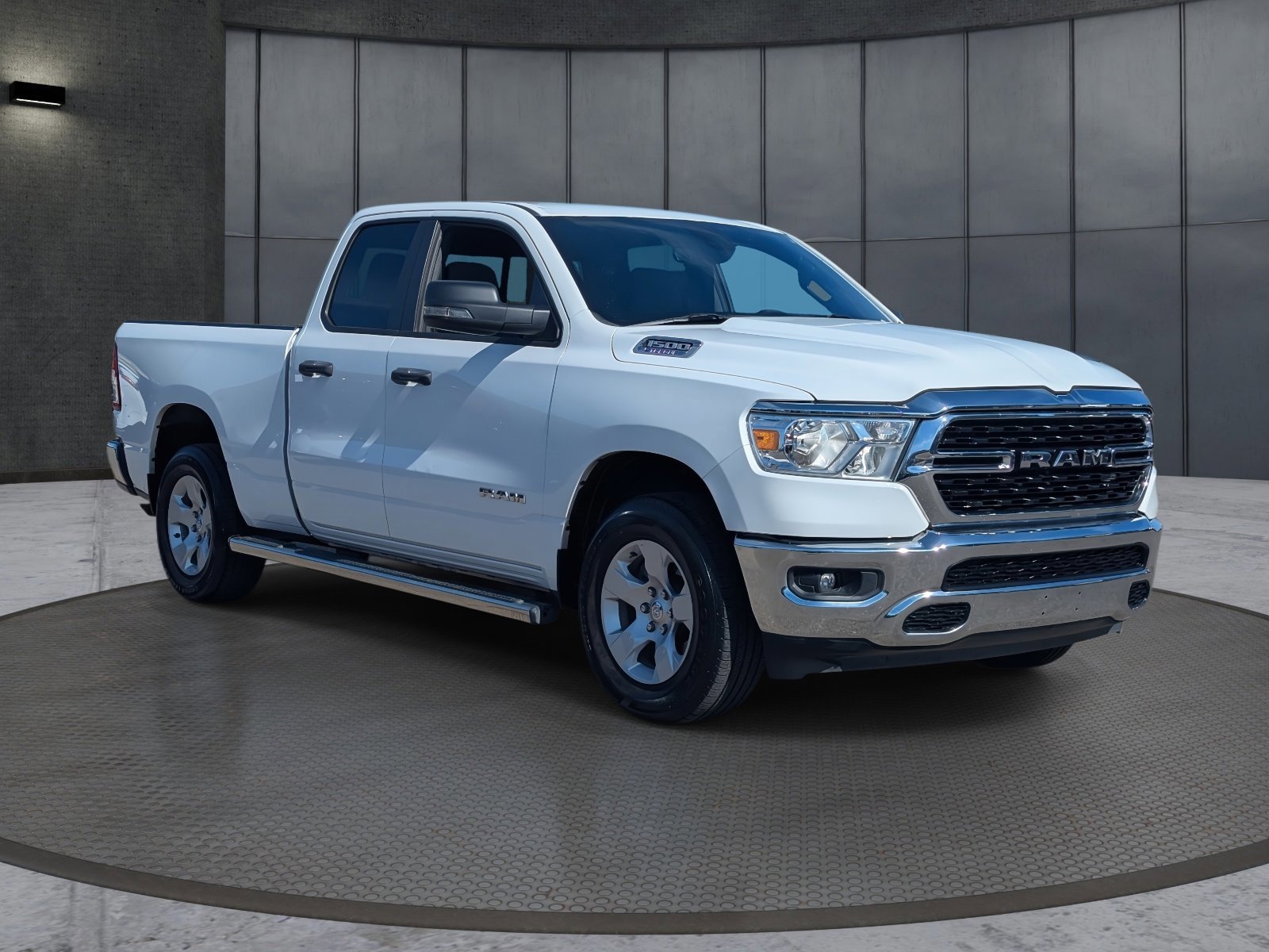 Used 2023 RAM 1500 Big Horn w/ Trailer Tow Group image 8