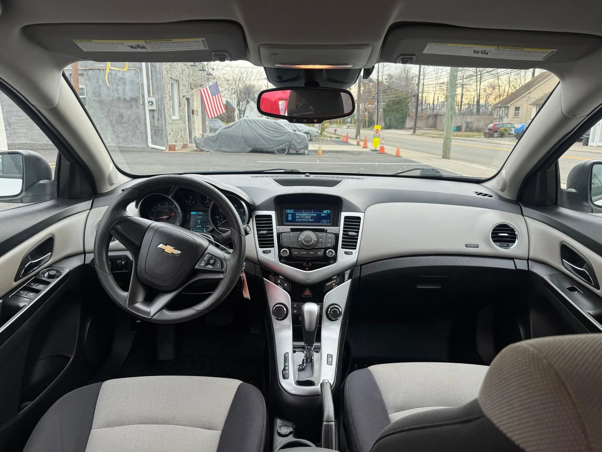 Used 2013 Chevrolet Cruze LS image 22