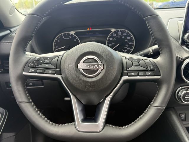 Certified 2025 Nissan Sentra SV w/ All-Weather Package FWD image 9