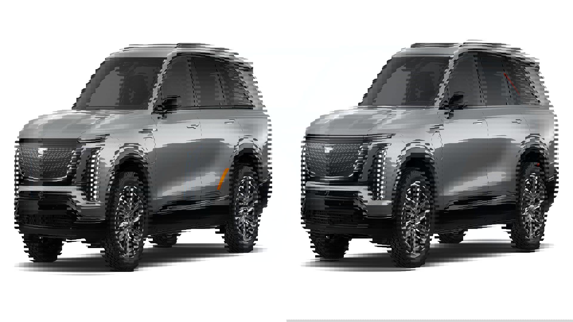 New 2026 Cadillac Vistiq Sport w/ LPO, Floor Liner Package image 35