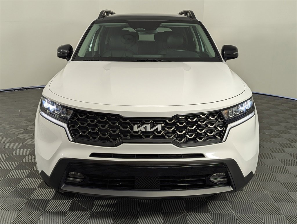 Used 2023 Kia Sorento X-Line EX image 10