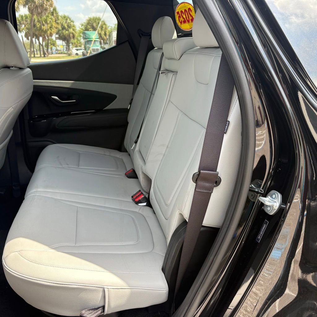 Certified 2025 Hyundai Santa Cruz SEL image 12