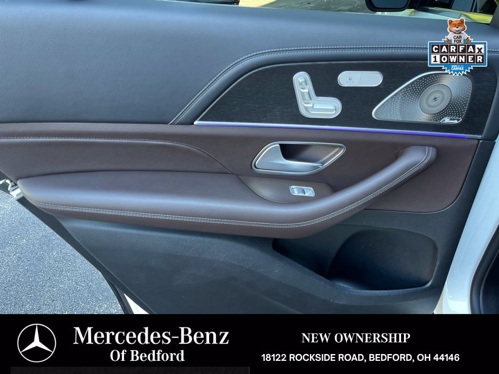 Used 2021 Mercedes-Benz GLS 450 4MATIC image 14