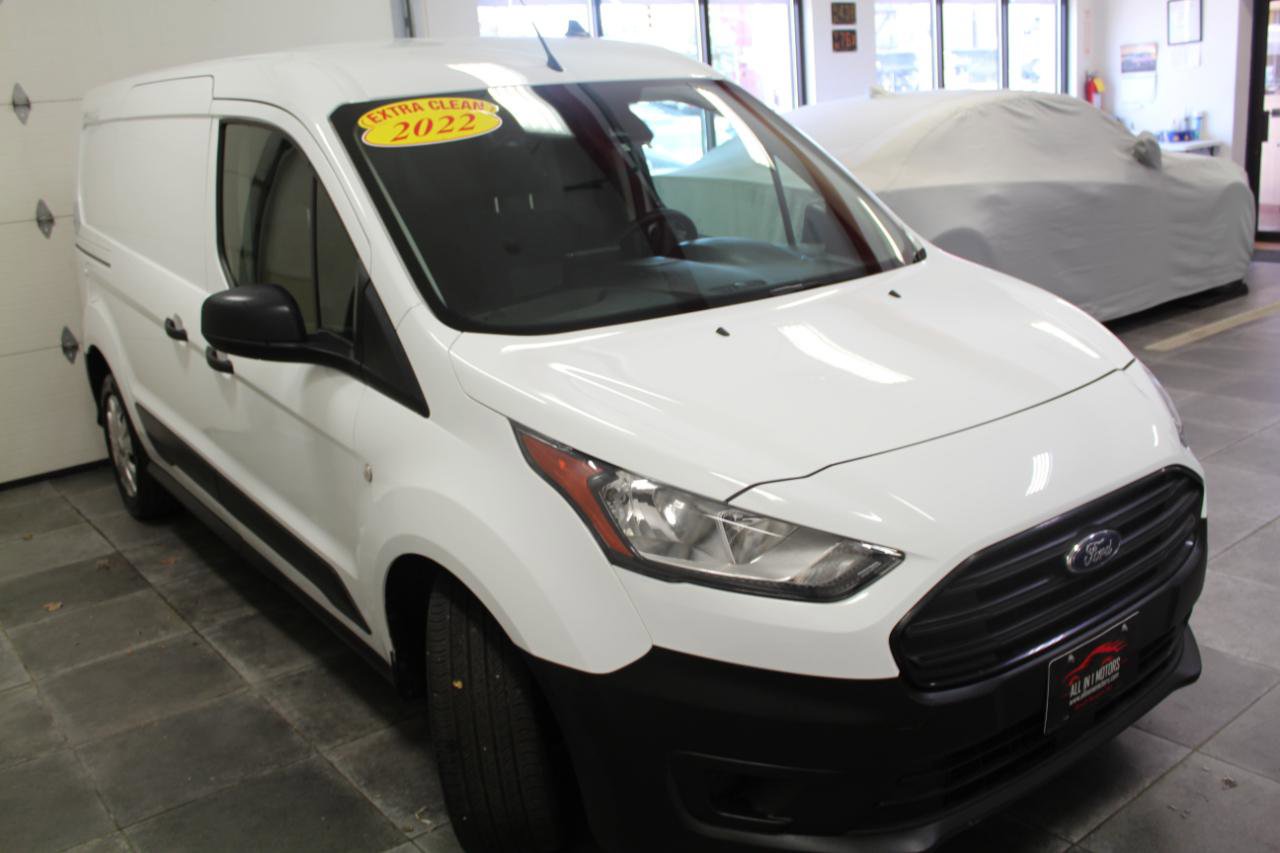 Used 2022 Ford Transit Connect XL image 3
