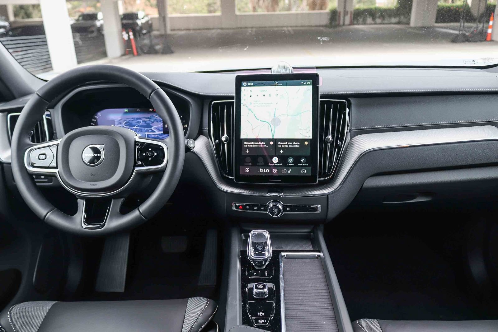 New 2026 Volvo XC60 T8 Polestar w/ Protection Package Premier AWD/4WD image 12