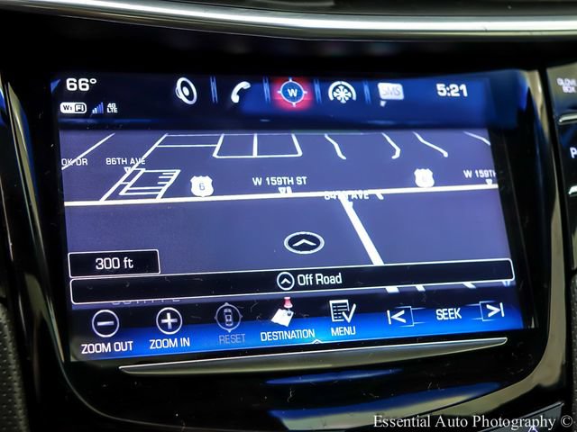 Used 2017 Cadillac XTS Luxury w/ Driver Awareness Package AWD/4WD image 16
