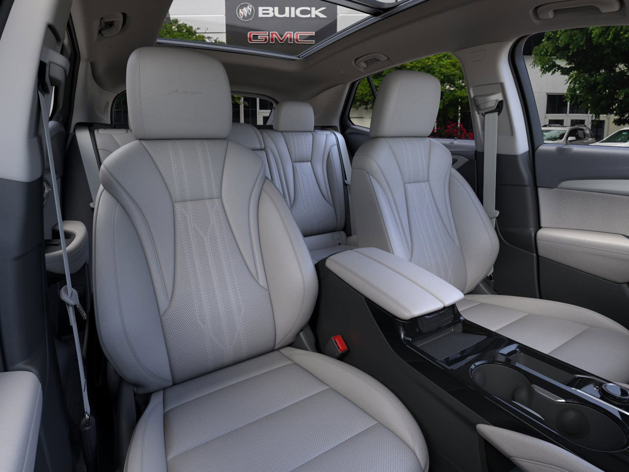 New 2026 Buick Envision Avenir image 18