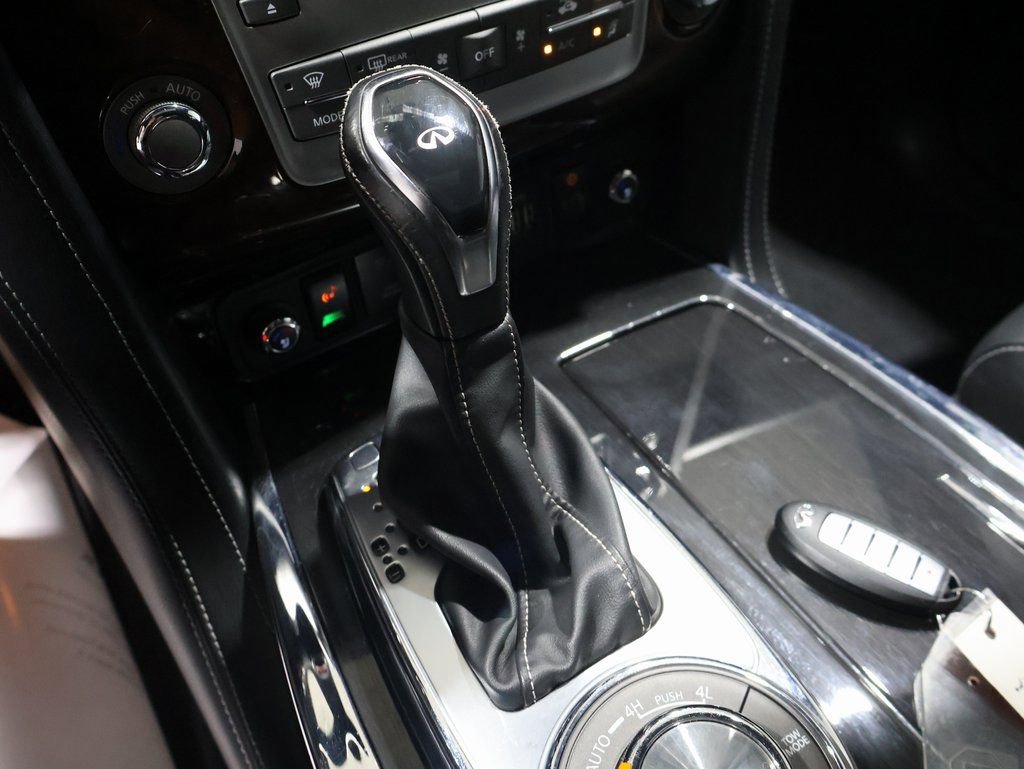 Used 2019 INFINITI QX80 Luxe w/ Proassist Package image 35
