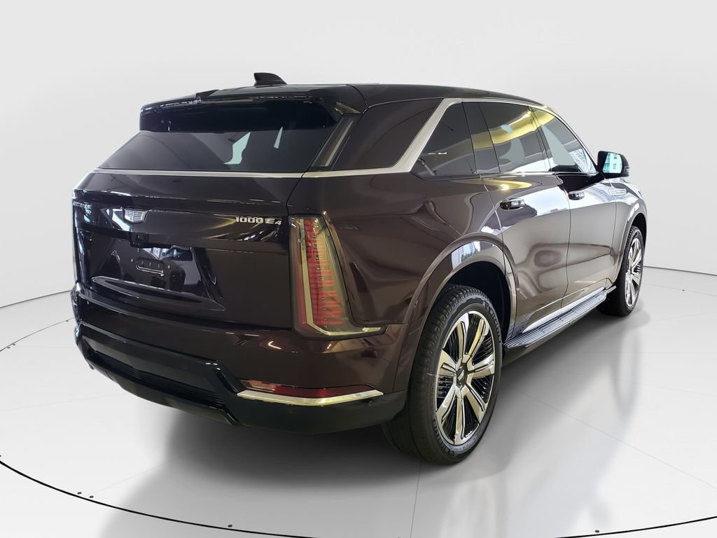 New 2026 Cadillac Escalade IQ Luxury 2 image 3