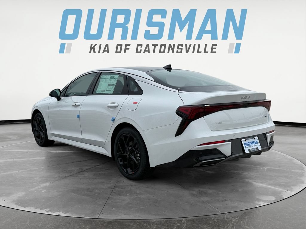 New 2026 Kia K5 GT-Line w/ GT-Line Premium Package AWD/4WD image 4