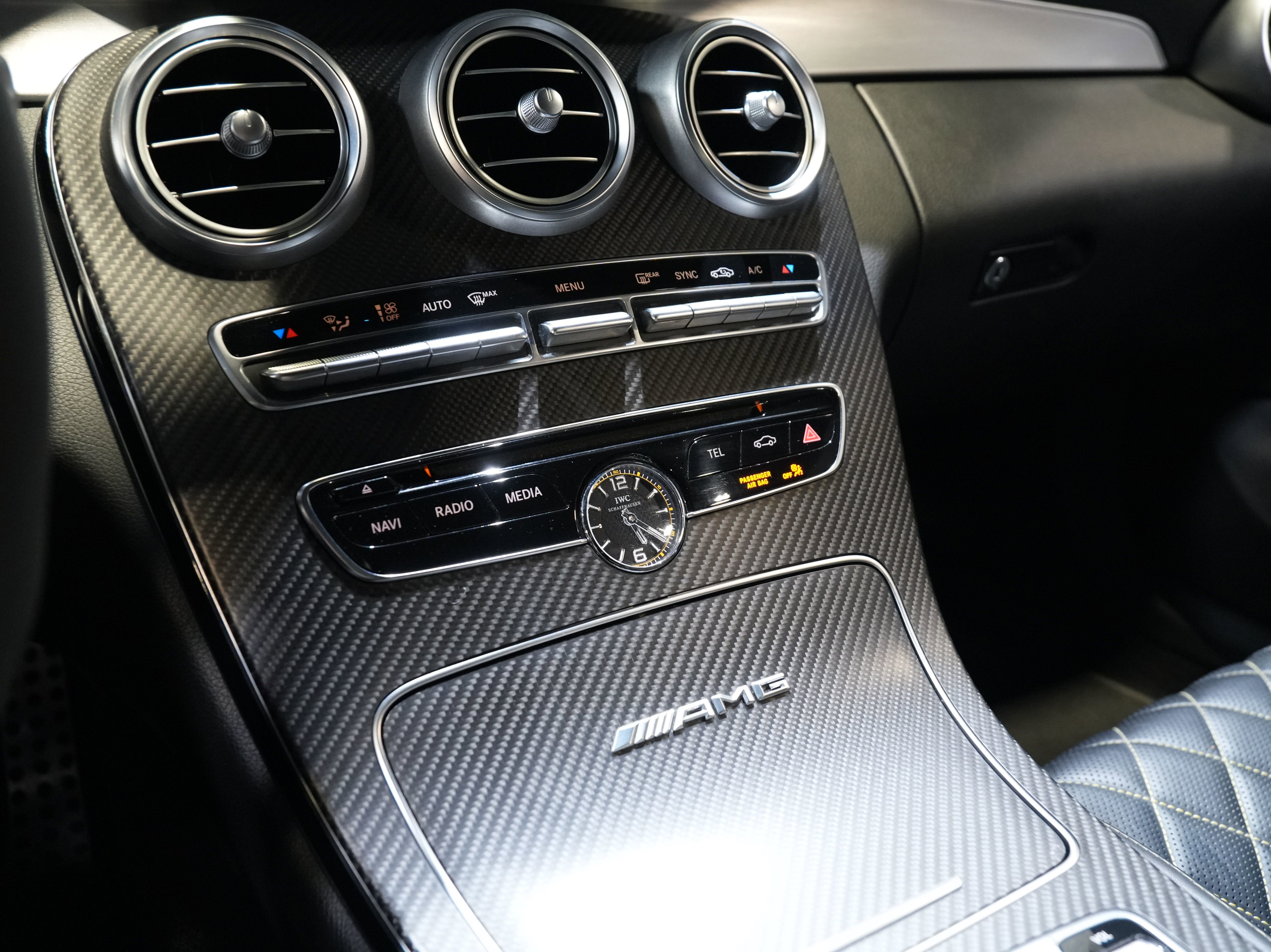 Used 2017 Mercedes-Benz C 63 AMG S w/ Edition 1 (Discontinued) image 44