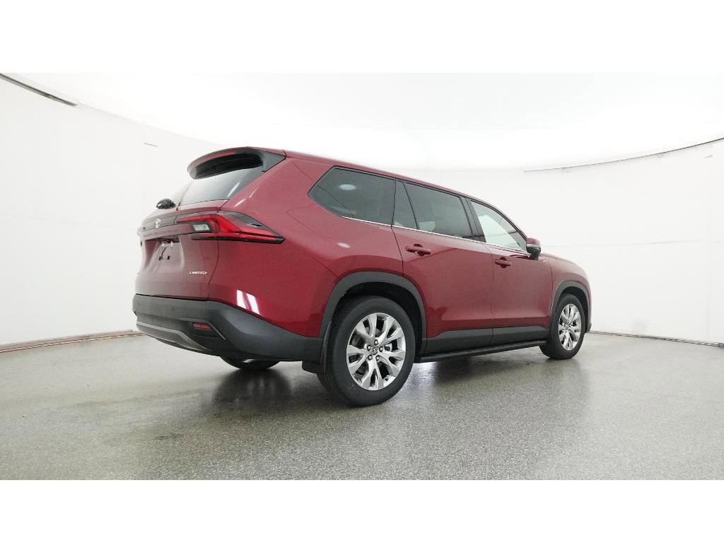 New 2026 Toyota Grand Highlander Limited image 25