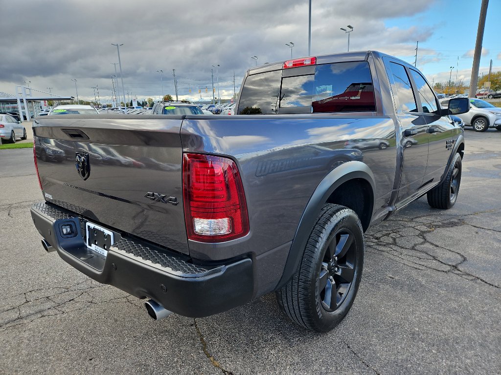 Used 2020 RAM 1500 Classic Warlock image 4