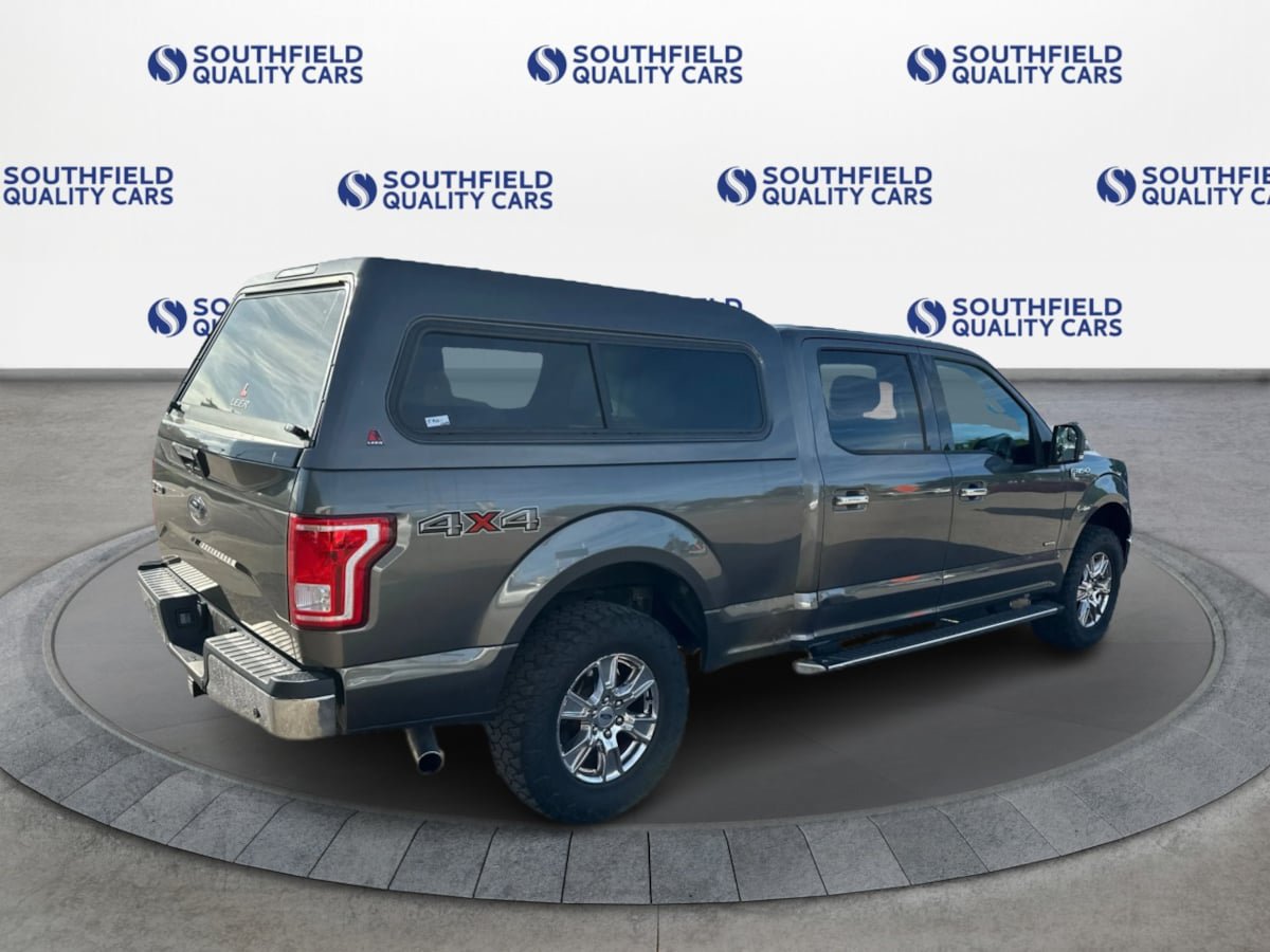 Used 2017 Ford F150 XLT w/ Equipment Group 302A Luxury AWD/4WD image 7