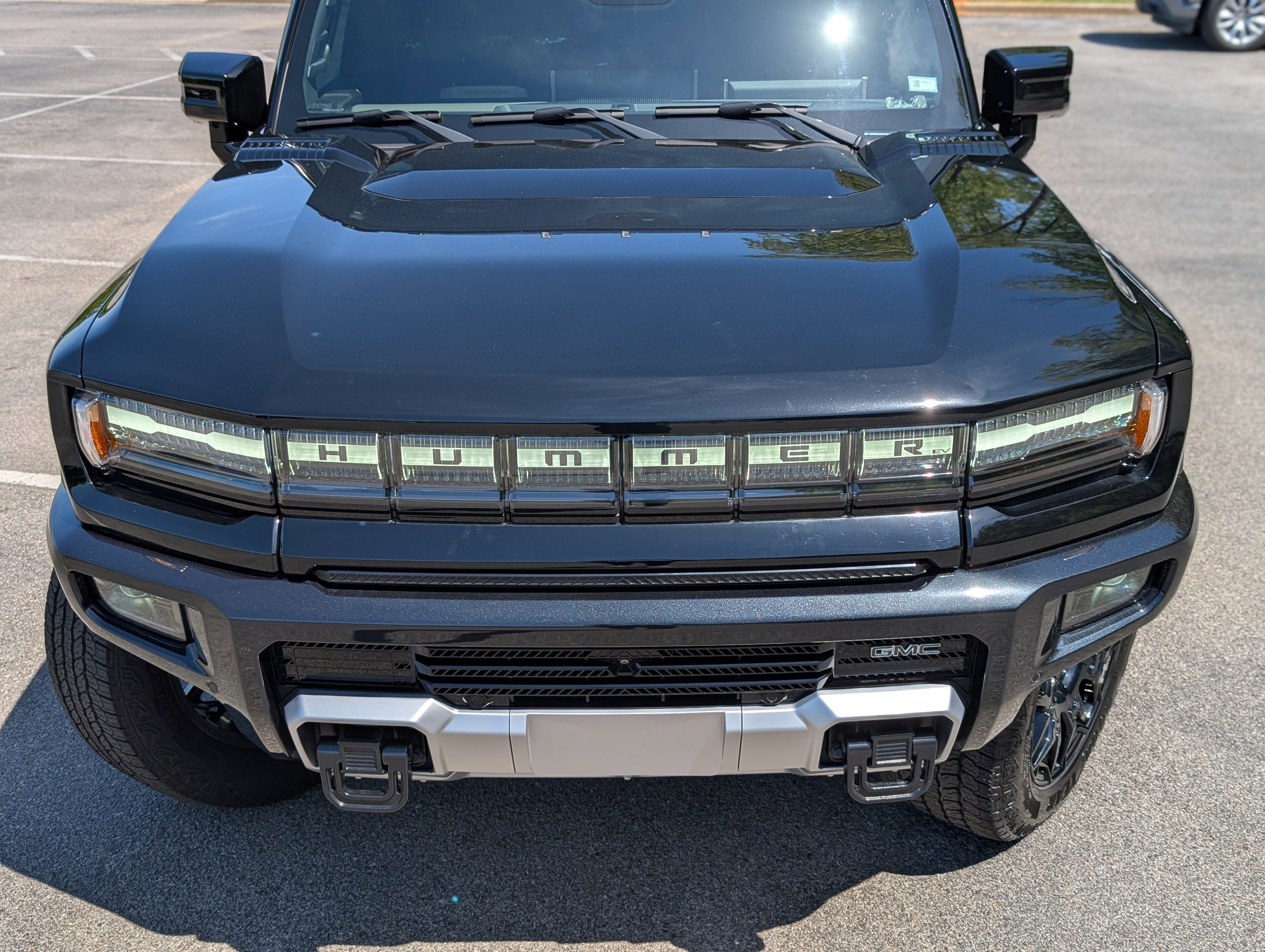 Used 2025 GMC Hummer EV 2X image 12