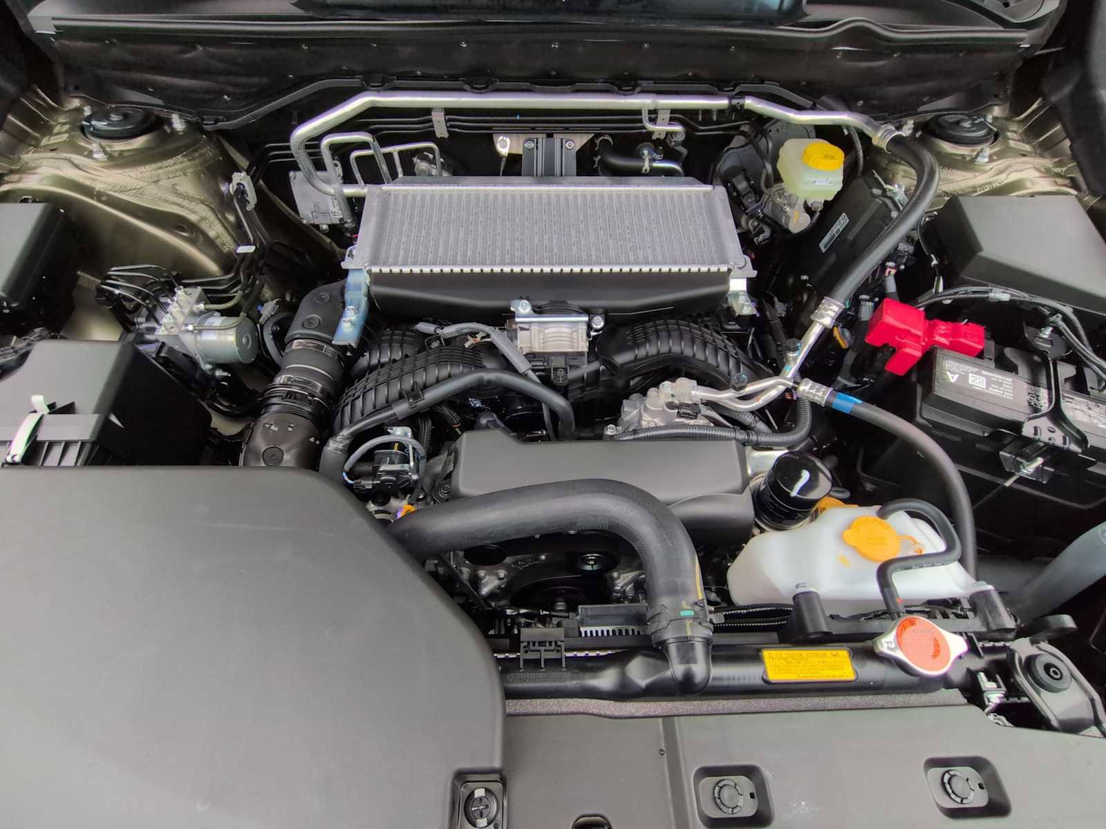 New 2026 Subaru Ascent Bronze Edition image 15