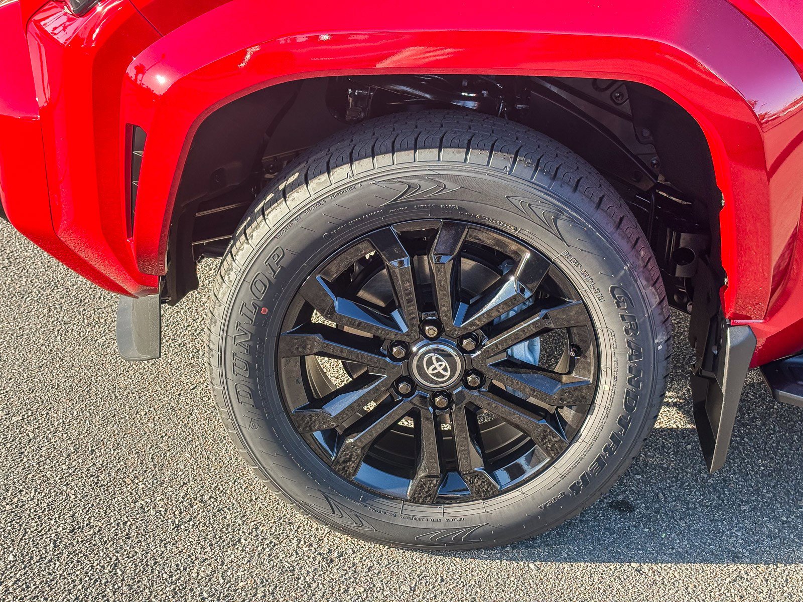 New 2026 Toyota 4Runner 4WD image 11