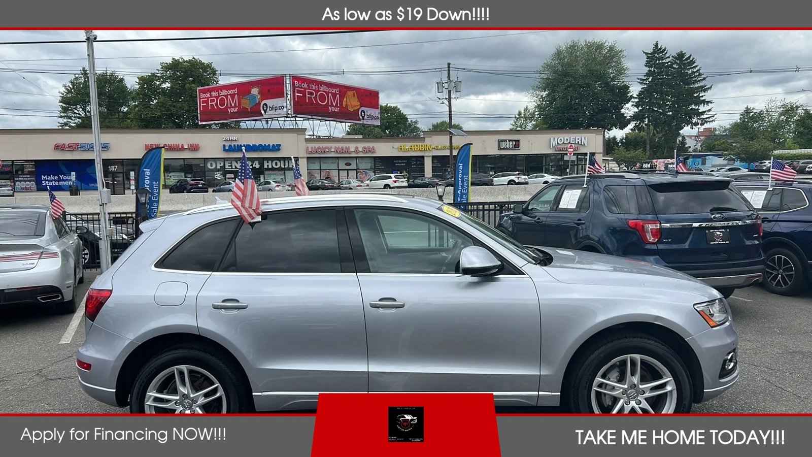 Used 2015 Audi Q5 2.0T Premium Plus w/ Technology Package AWD/4WD image 6