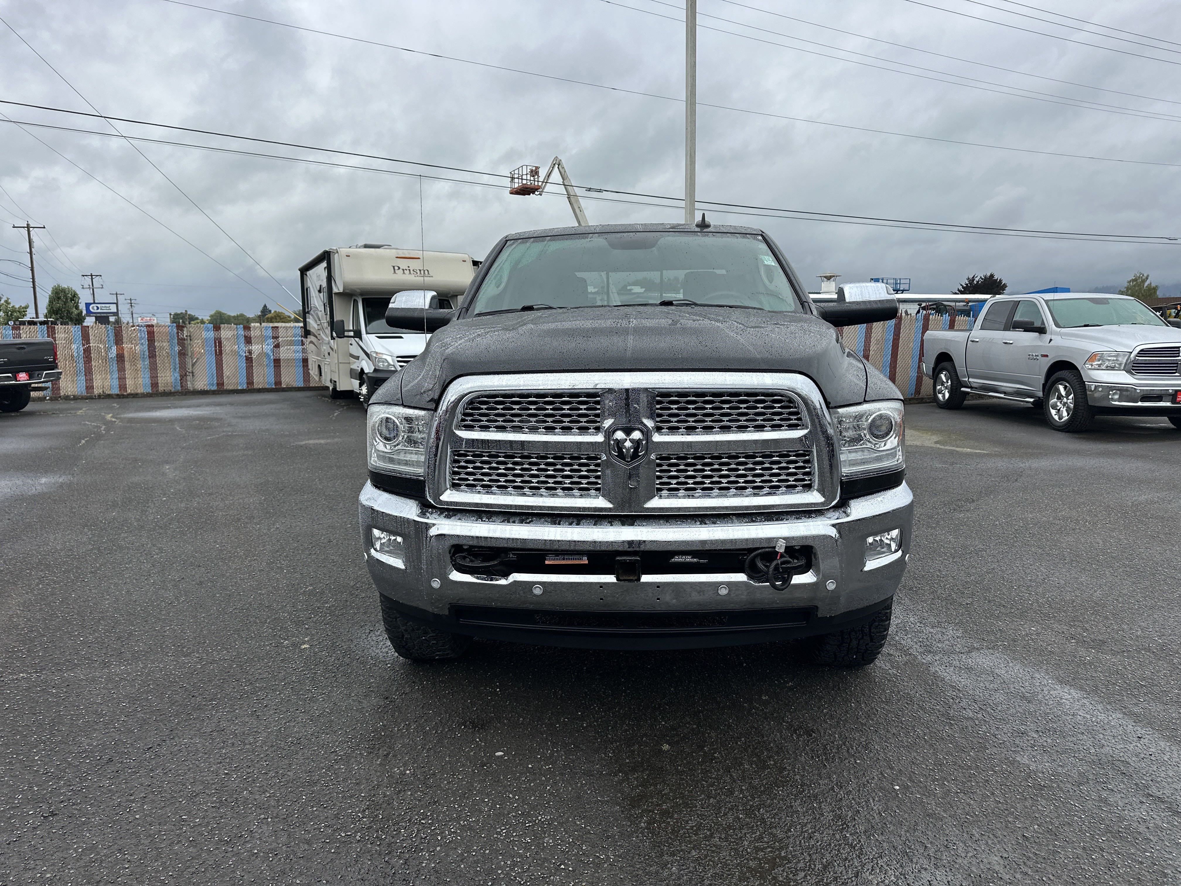 Used 2018 RAM 2500 Laramie w/ Off Road Package image 8