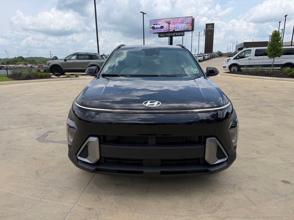Certified 2025 Hyundai Kona SEL FWD image 8