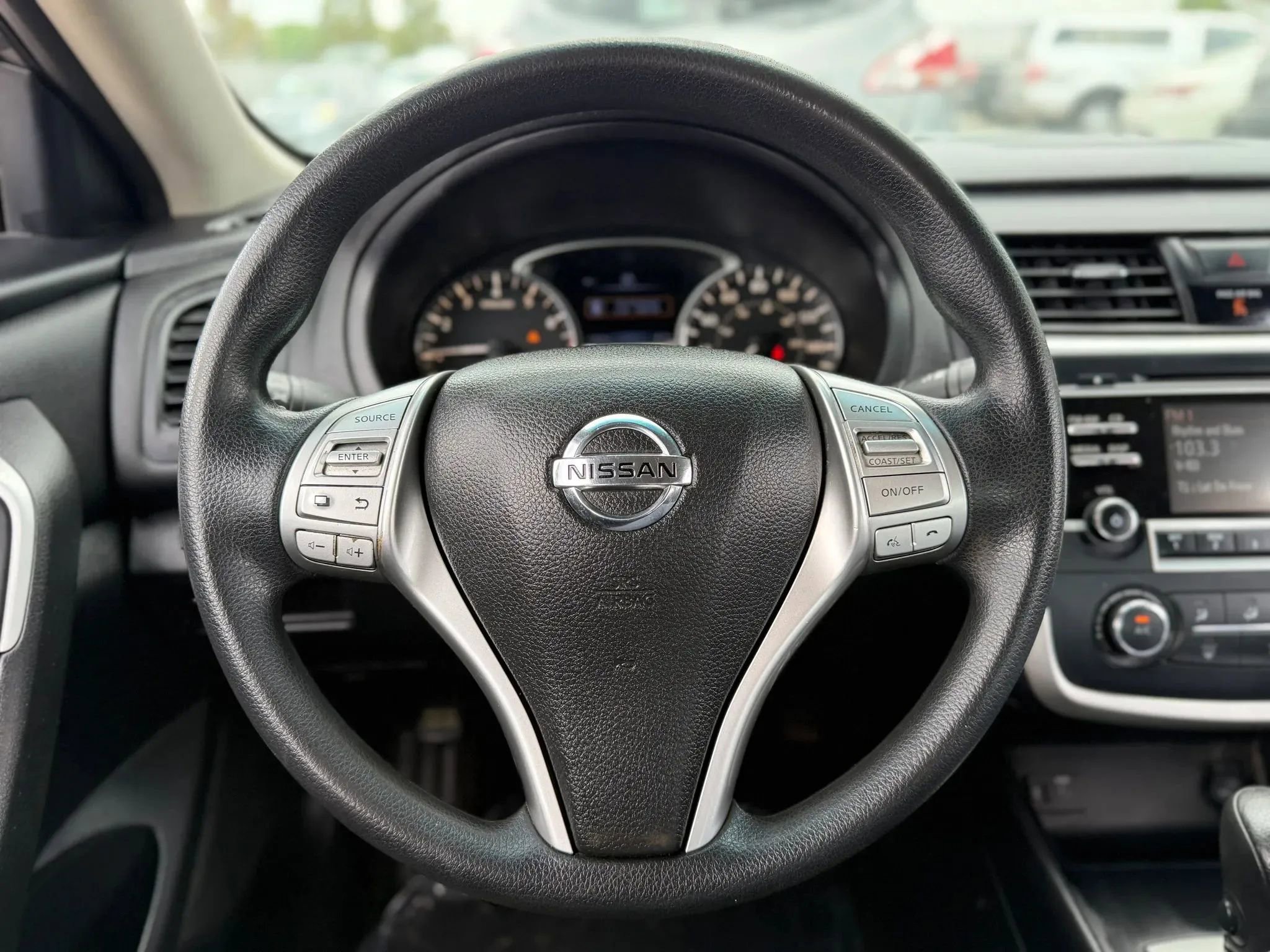 Used 2016 Nissan Altima 2.5 S w/ Power Driver Seat Package FWD image 24