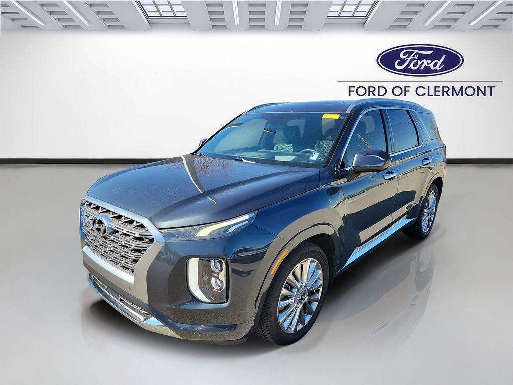 Used 2020 Hyundai Palisade Limited image 2