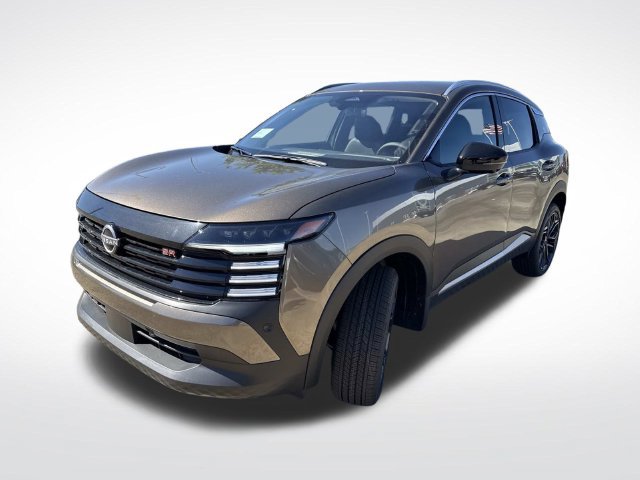 New 2027 Nissan Kicks SR FWD image 3