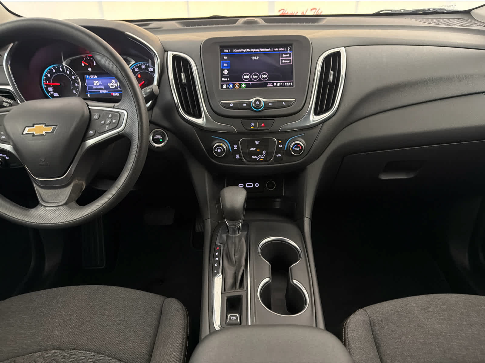 Used 2023 Chevrolet Equinox LT FWD image 19