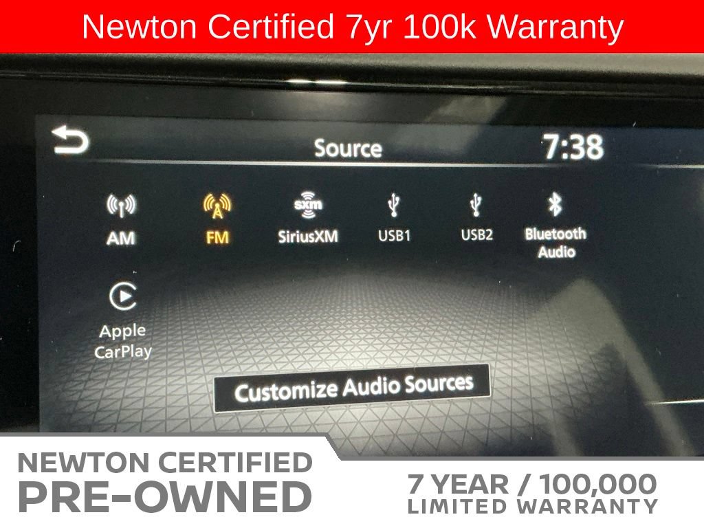 Used 2026 Nissan Frontier Pro-X w/ Pro Premium Package RWD image 34
