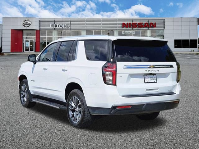Used 2024 Chevrolet Tahoe LT w/ Luxury Package RWD image 6