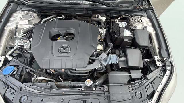 Used 2024 MAZDA MAZDA3 s FWD image 28