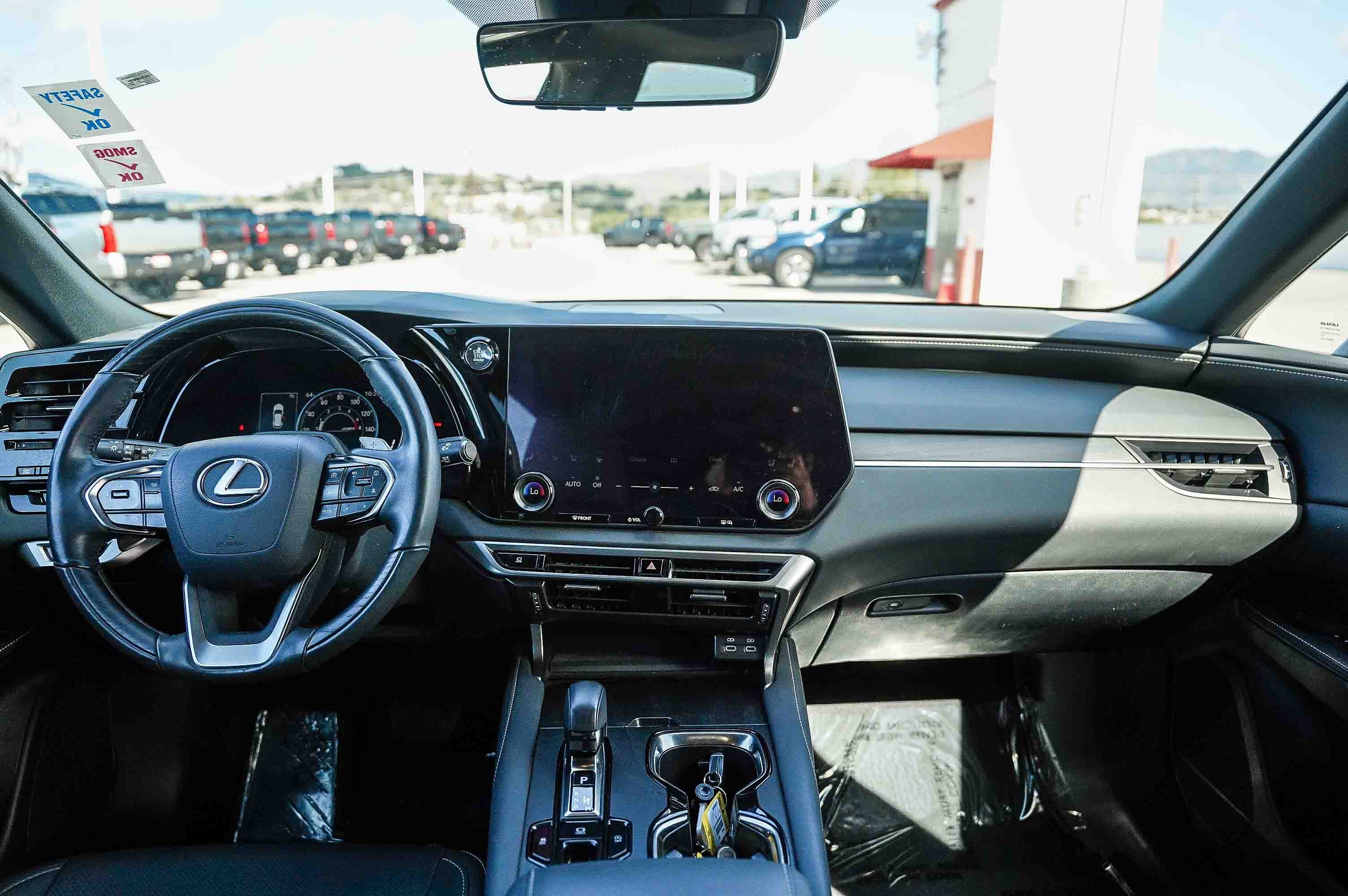 Used 2024 Lexus RX 350 Premium w/ Convenience Package image 14