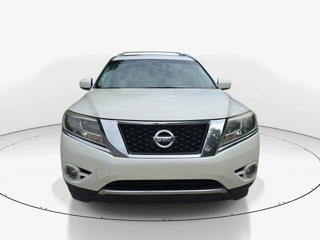 Used 2016 Nissan Pathfinder Platinum FWD image 11