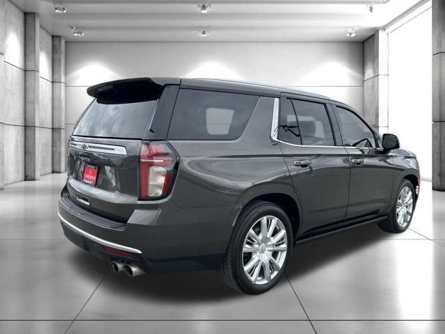 Used 2021 Chevrolet Tahoe High Country w/ Premium Package AWD/4WD image 8