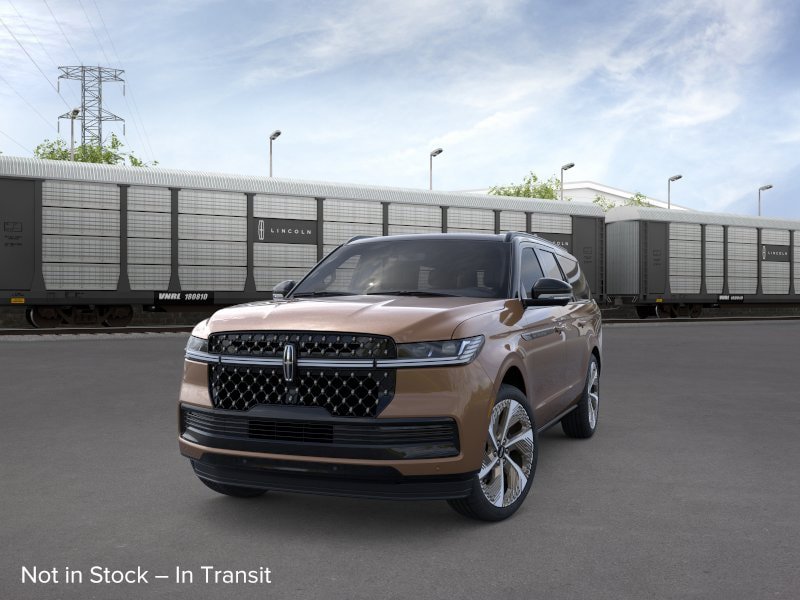 New 2026 Lincoln Navigator L Black Label w/ Black Label Special Edition AWD/4WD image 2