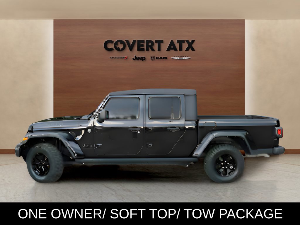 Used 2023 Jeep Gladiator Sport AWD/4WD image 2