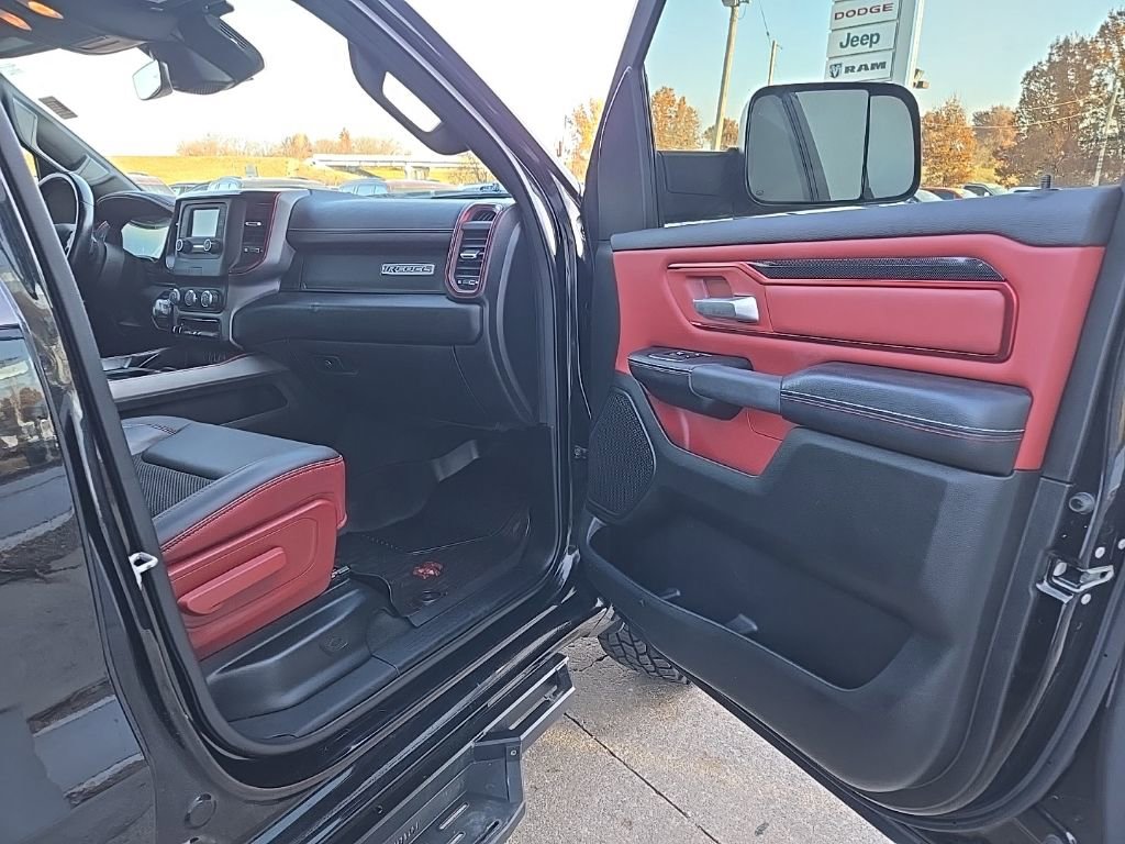 Used 2022 RAM 1500 Rebel image 86