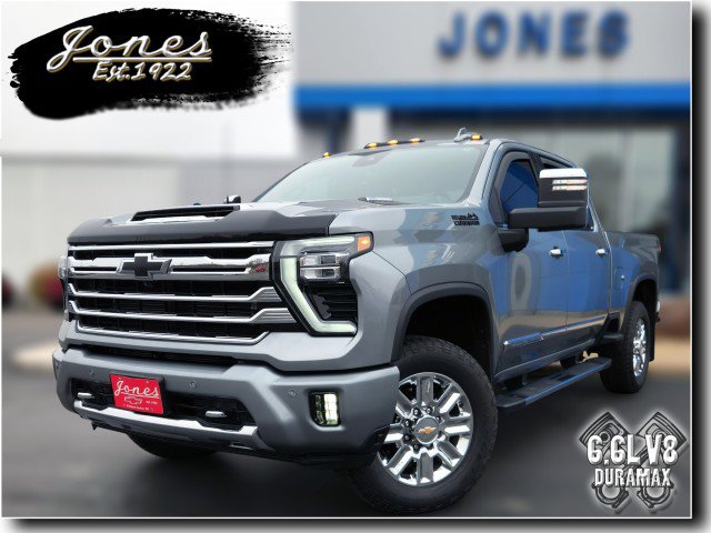 Used 2024 Chevrolet Silverado 2500 High Country w/ High Country Premium Package