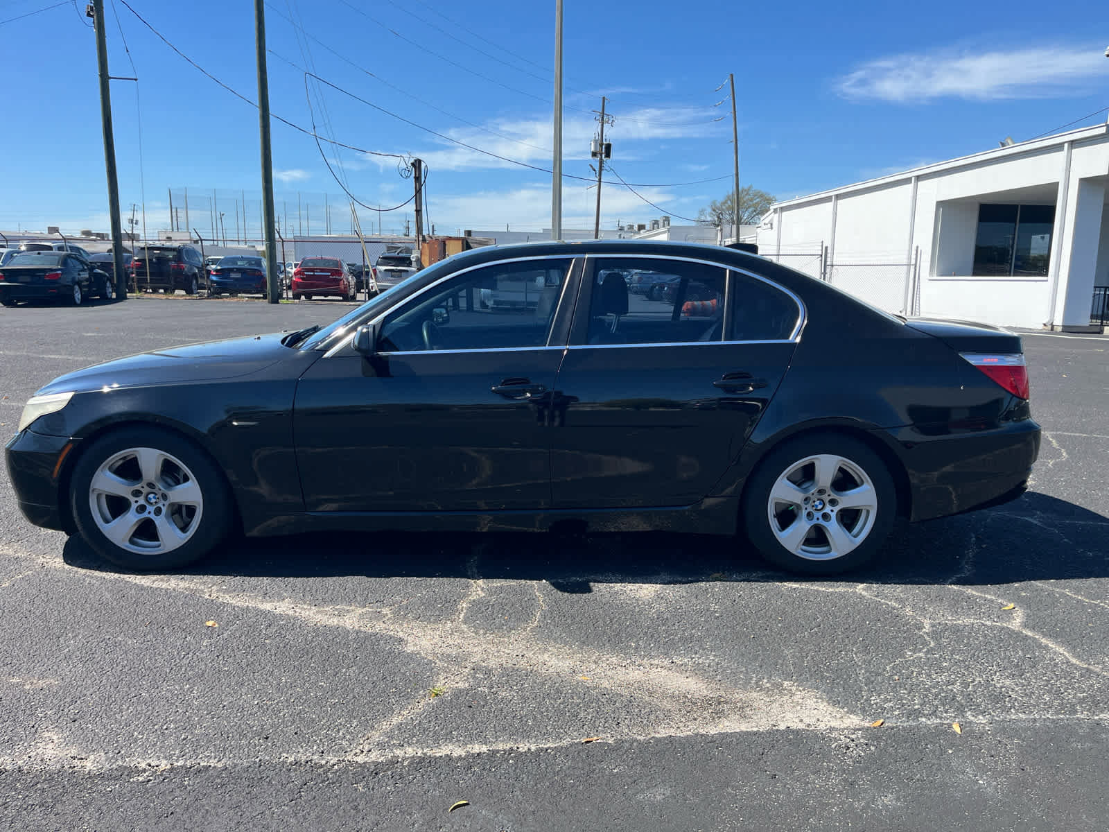 Used 2008 BMW 535i Sedan image 17