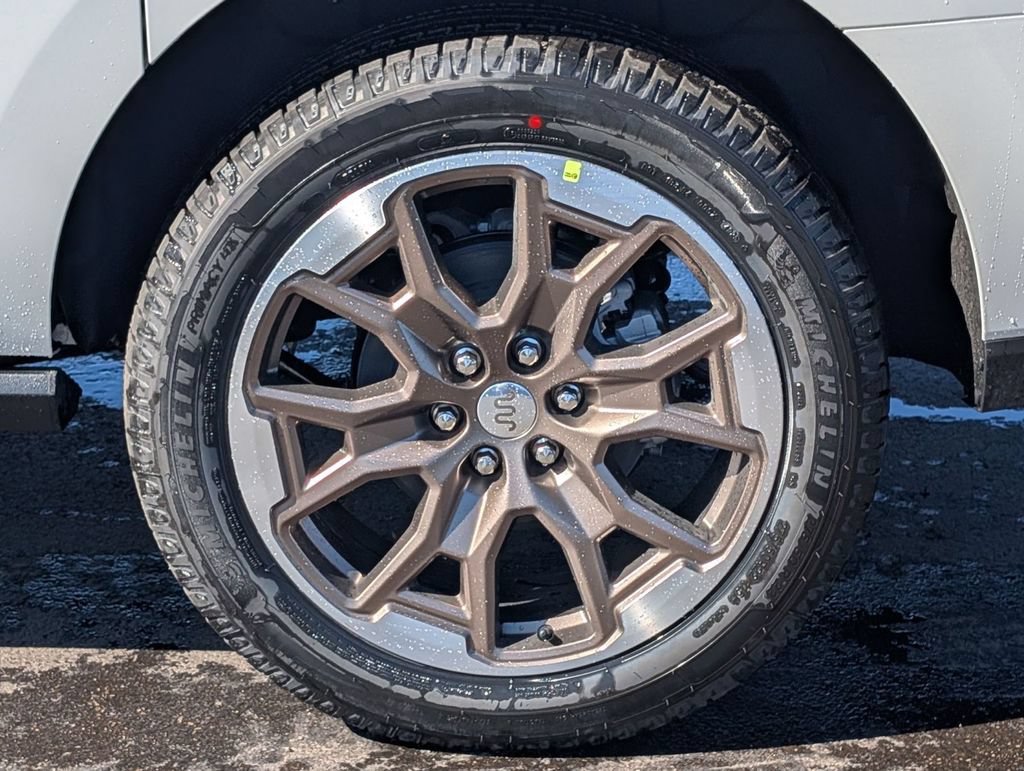 New 2026 Ford Expedition Max King Ranch AWD/4WD image 17