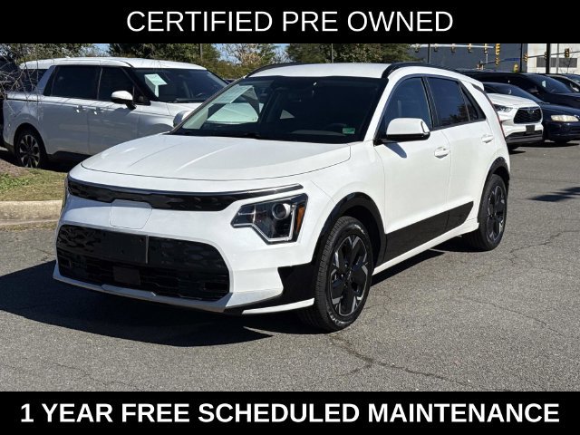 Used 2023 Kia Niro Wind w/ Wind Preserve Package FWD image 5