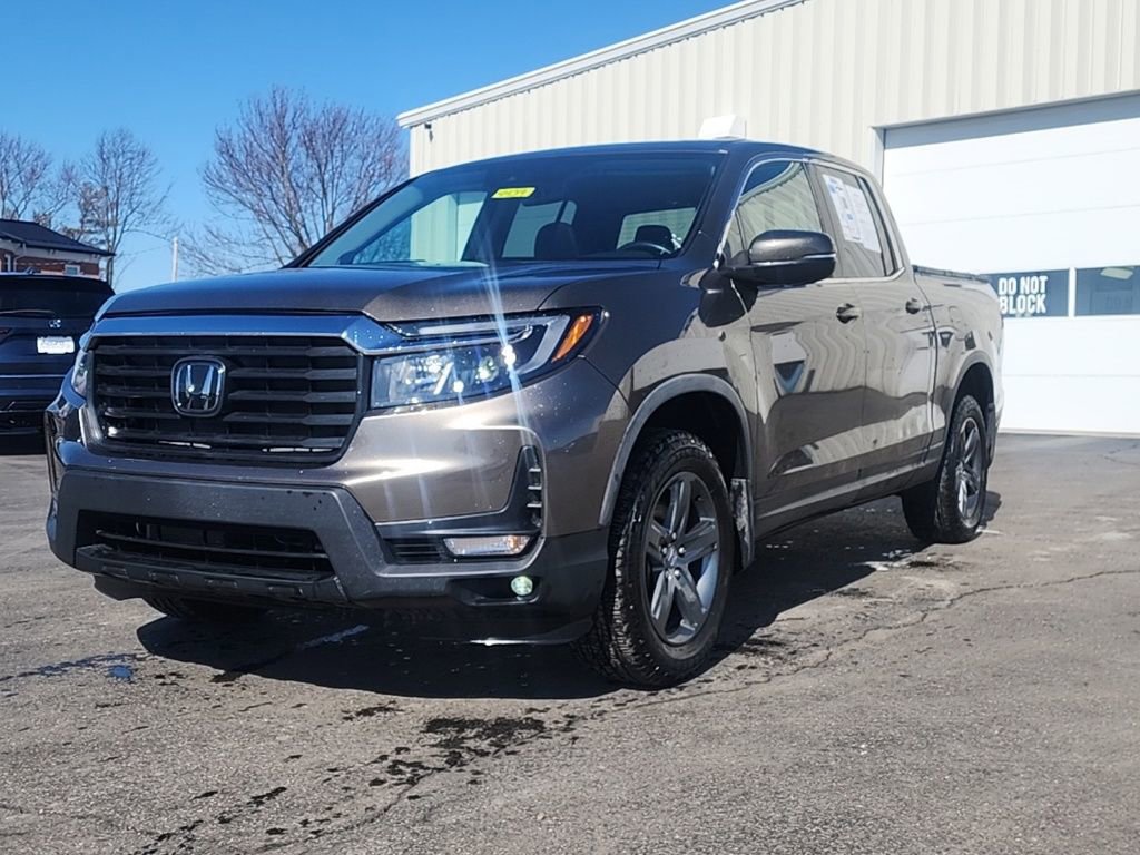 Used 2023 Honda Ridgeline RTL image 3