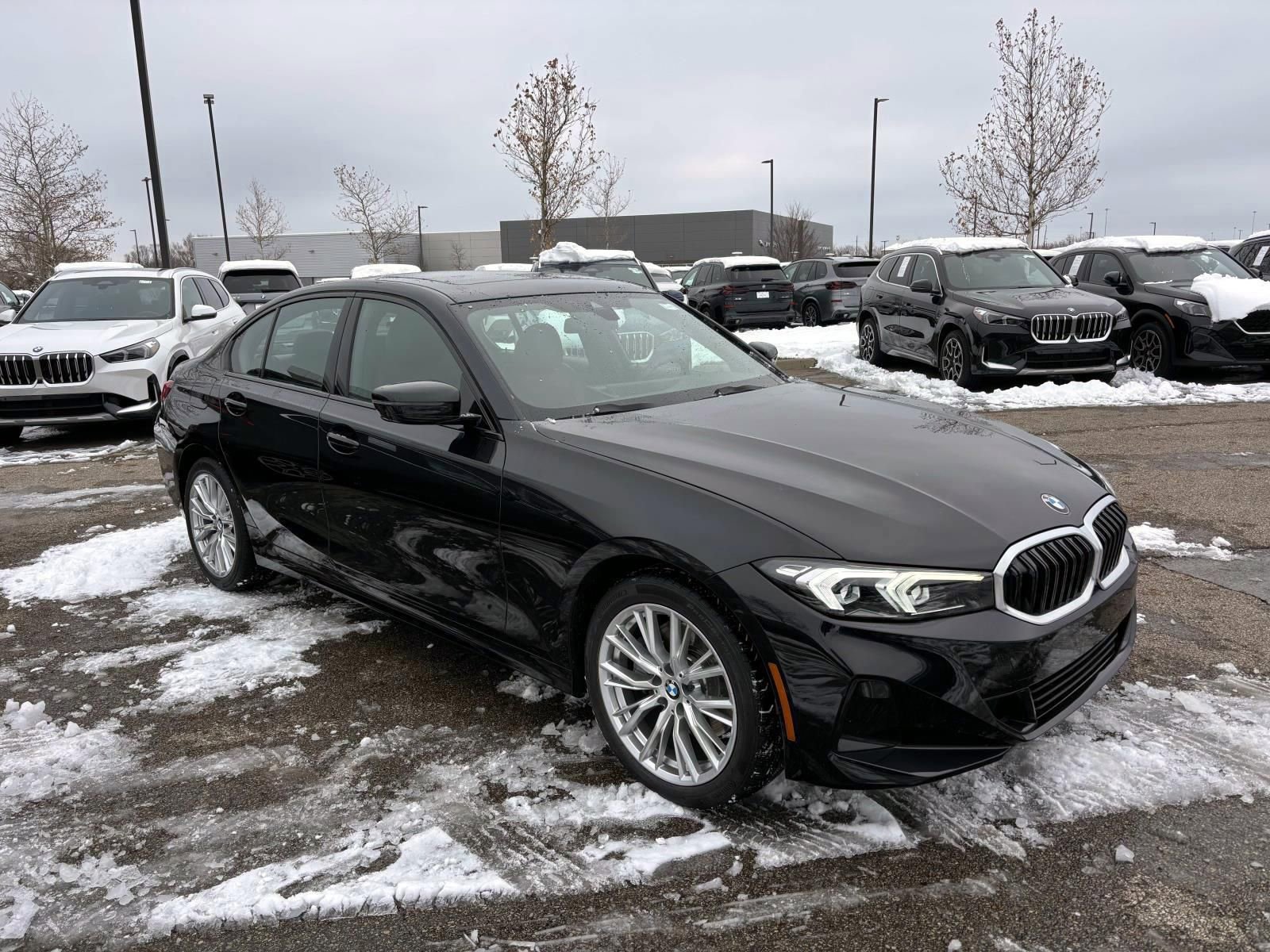Used 2023 BMW 330i xDrive Sedan w/ Driving Assistance Package
