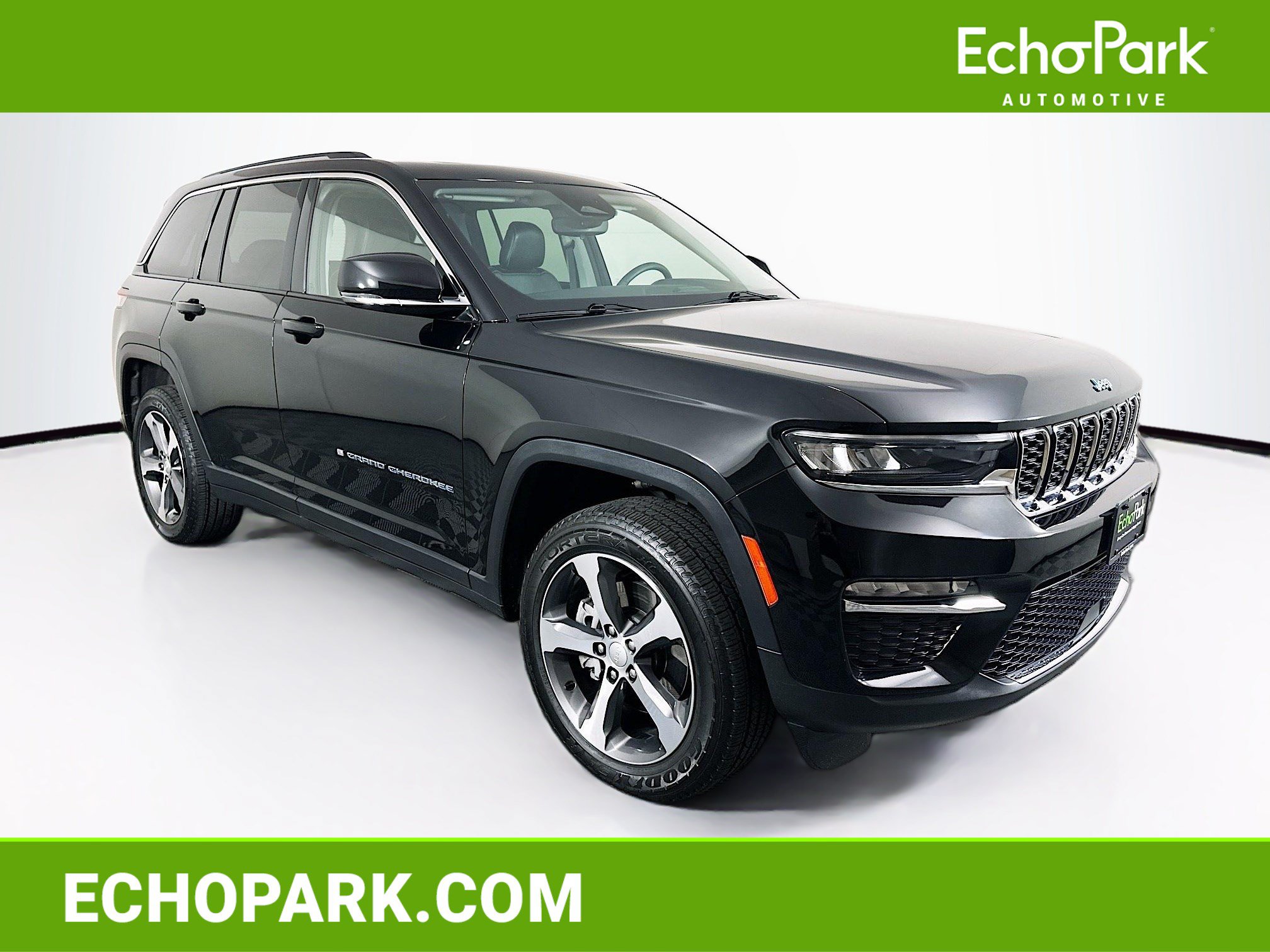 Used 2022 Jeep Grand Cherokee Limited 4xe
