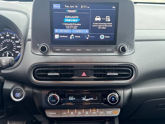 Used 2022 Hyundai Kona SEL w/ Convenience Package FWD image 31